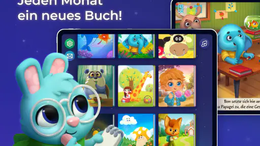 Kleine Märchen: Kinder Bücher screenshot 9