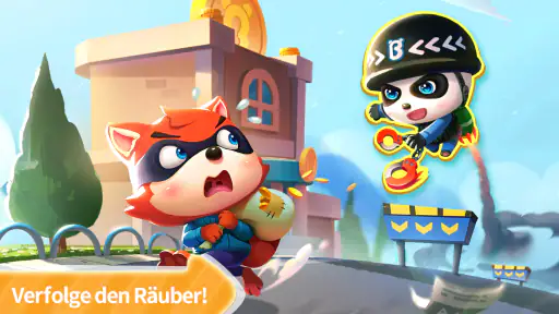 Kleiner Panda-Polizist screenshot 10