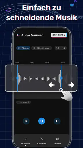 Klingeltöne erstellen screenshot