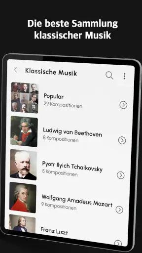 Klingeltöne für Android™ screenshot 12