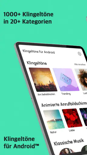 Klingeltöne für Android™ screenshot 9