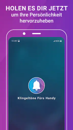 Klingeltöne fürs handy screenshot