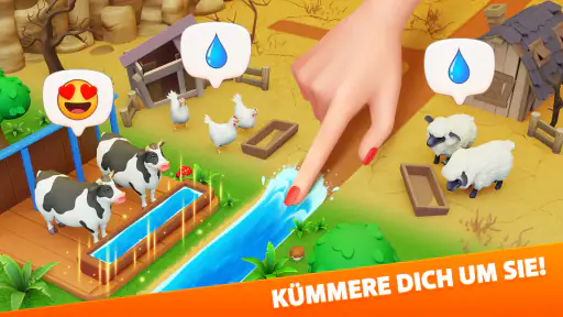 Klondike Adventures: Bauernhof screenshot 10