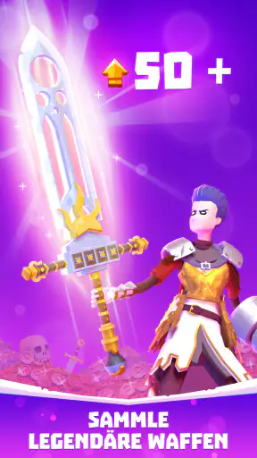Knighthood - RPG Knights screenshot