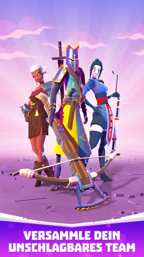 Knighthood - RPG Knights screenshot