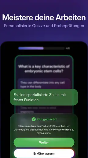 Knowunity - KI Lernapp screenshot 11