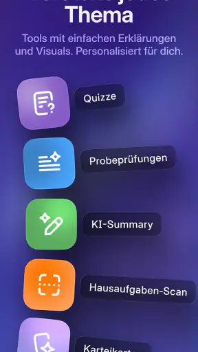 Knowunity - KI Lernapp screenshot