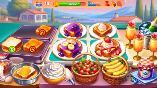 Koch Spiele - Cooking Chaos screenshot 10