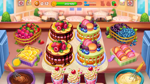 Koch Spiele - Cooking Chaos screenshot 9