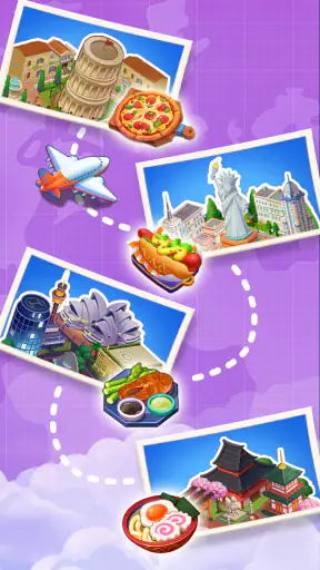 Cooking World: Koch-Kochspiele screenshot