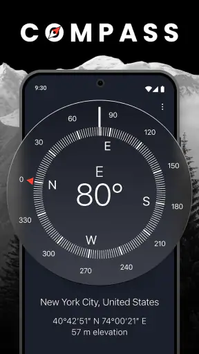 Kompass screenshot 11