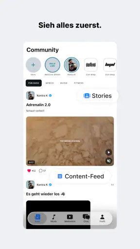 Kontra K App screenshot 9