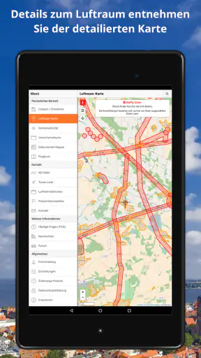 Kopter-Profi App screenshot 10