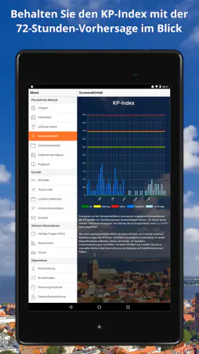 Kopter-Profi App screenshot 12