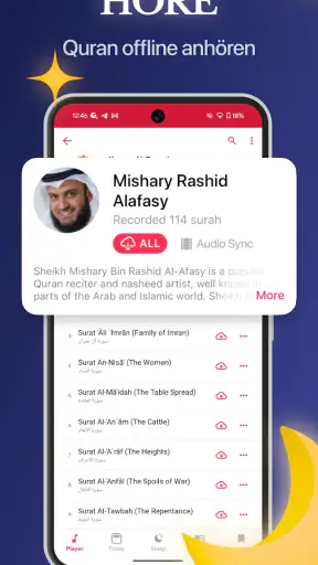 Quran Pro: Bereit für Ramadan screenshot