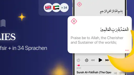 Quran Pro: Bereit für Ramadan screenshot 10