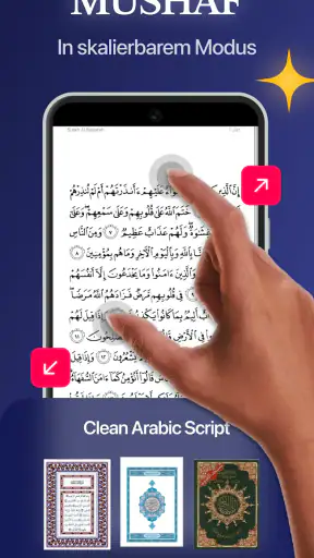 Quran Pro: Bereit für Ramadan screenshot