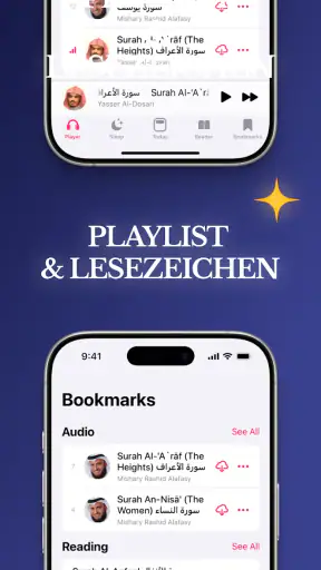Quran Pro: Bereit für Ramadan screenshot