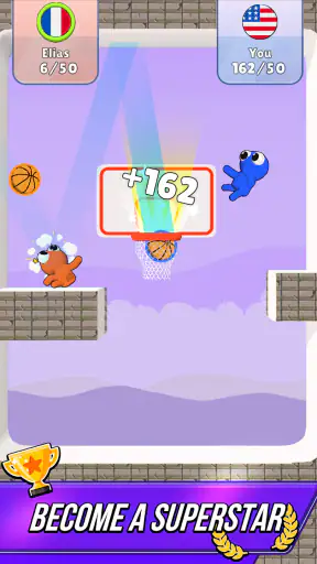 Korbschlacht screenshot