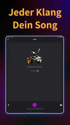 KP – KI-Song & Musikgenerator screenshot 10