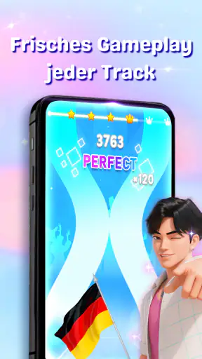 Kpop: Klavier Rhyth Musspiel screenshot 10