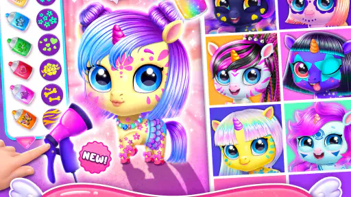 Kpopsies - Einhorn Popband screenshot 11