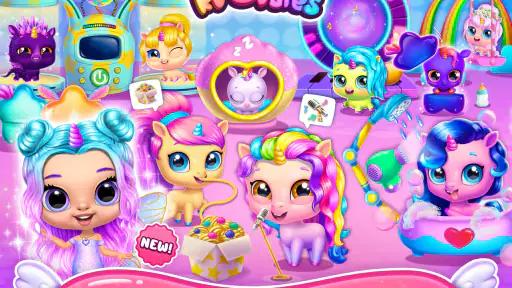 Kpopsies - Einhorn Popband screenshot 12