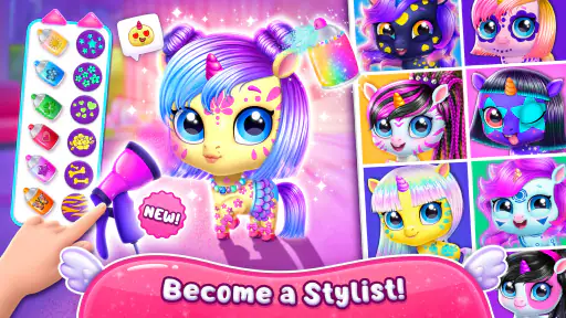 Kpopsies - Einhorn Popband screenshot