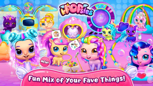 Kpopsies - Einhorn Popband screenshot