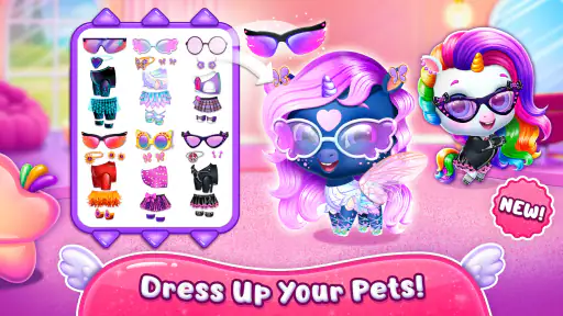 Kpopsies - Einhorn Popband screenshot