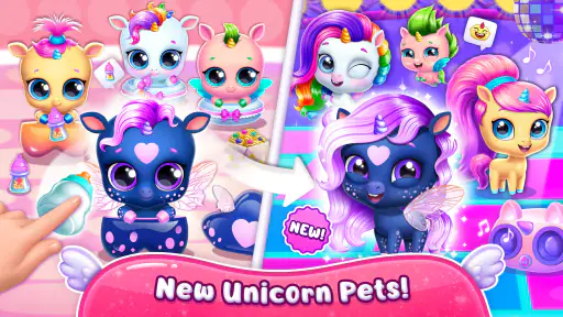 Kpopsies - Einhorn Popband screenshot