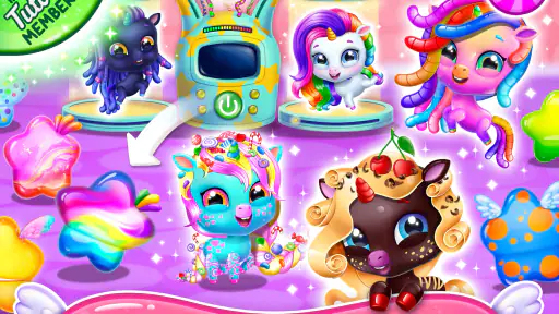 Kpopsies - Einhorn Popband screenshot 9