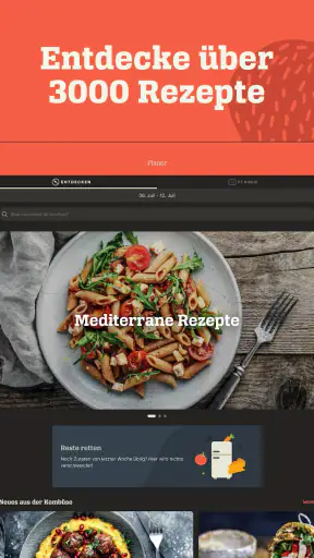 KptnCook - Rezepte & Kochen screenshot 12