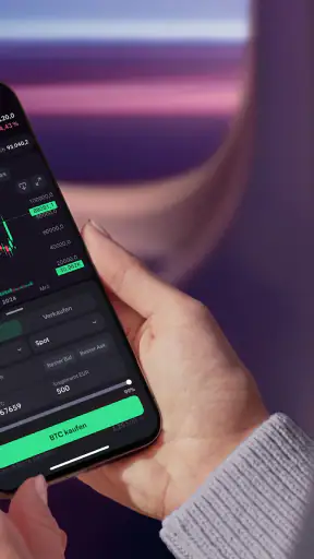 Kraken Pro: Krypto-Trading screenshot 2