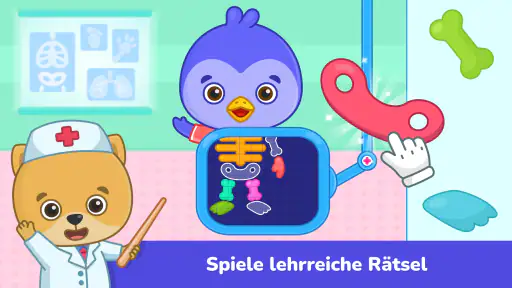 Krankenhaus kinderspiele 2-5 screenshot 10