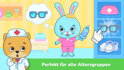 Krankenhaus kinderspiele 2-5 screenshot 12