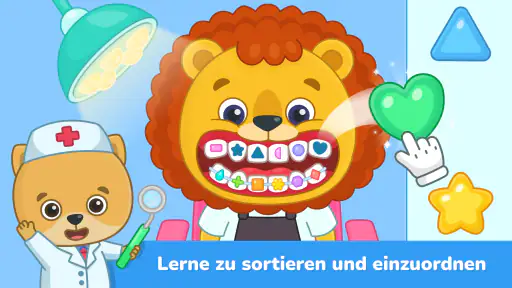 Krankenhaus kinderspiele 2-5 screenshot