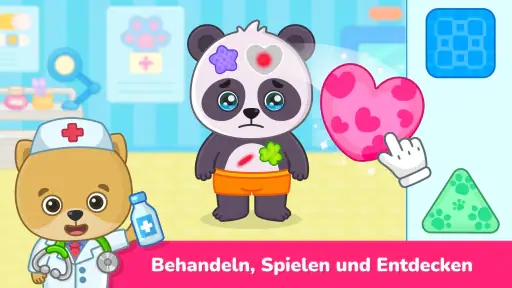 Krankenhaus kinderspiele 2-5 screenshot 9