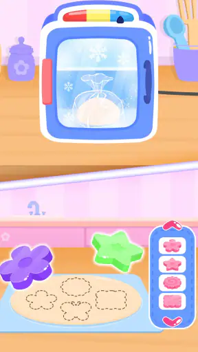 Kuchen Backen - Kinder Spiele screenshot