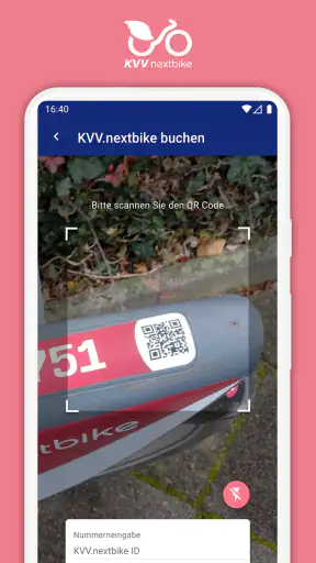 KVV.regiomove screenshot