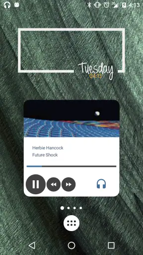 KWGT Kustom Widget Creator screenshot 10