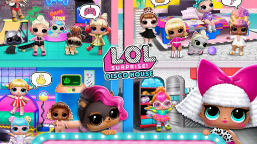 L.O.L. Surprise! Disco-Haus screenshot 10