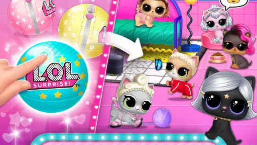 L.O.L. Surprise! Disco-Haus screenshot 11