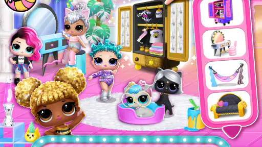 L.O.L. Surprise! Disco-Haus screenshot 12