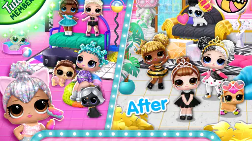 L.O.L. Surprise! Disco-Haus screenshot 9