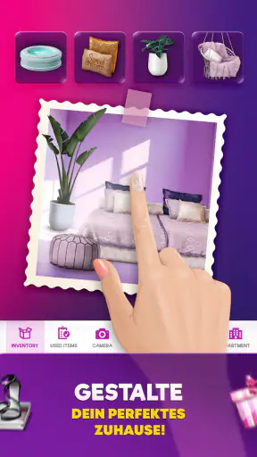 Lady Popular: Dress Up Game screenshot 12