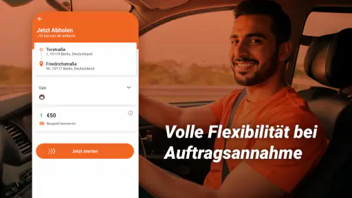 Lalamove Fahrer-Fahre&Verdiene screenshot
