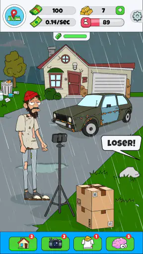 Lamar - Müßiger Vlogger screenshot