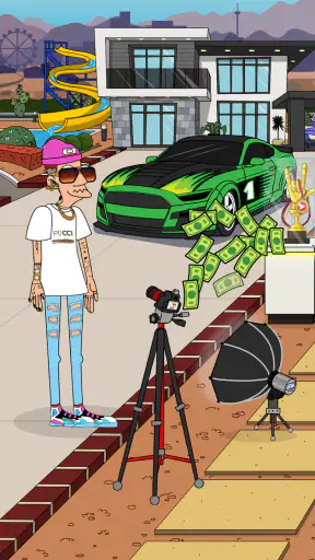 Lamar - Müßiger Vlogger screenshot