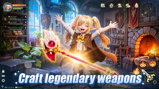 Land of Arielia screenshot 10